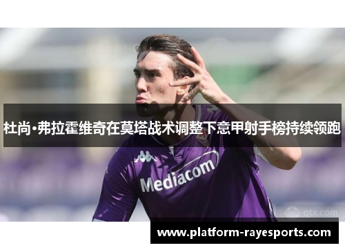 杜尚·弗拉霍维奇在莫塔战术调整下意甲射手榜持续领跑 杜尚·弗拉霍维奇在莫塔战术调整下意甲射手榜持续领跑